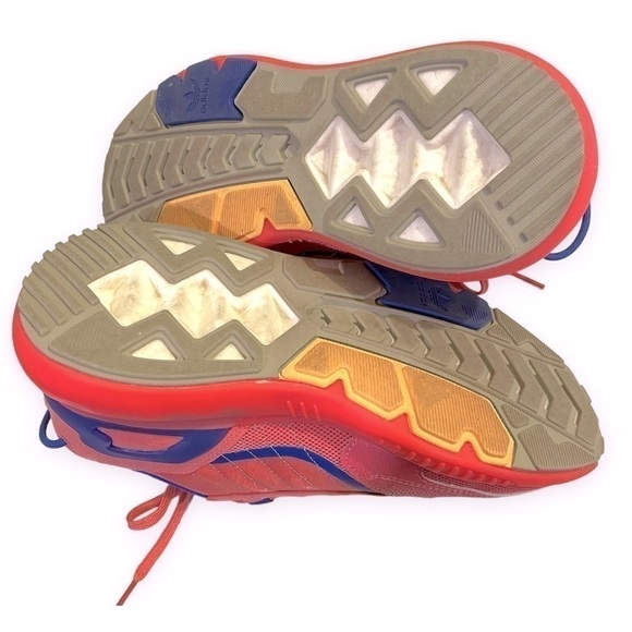 ADIDAS originals ZX 5K boost sneakers in pink size 8 - Picture 7 of 7